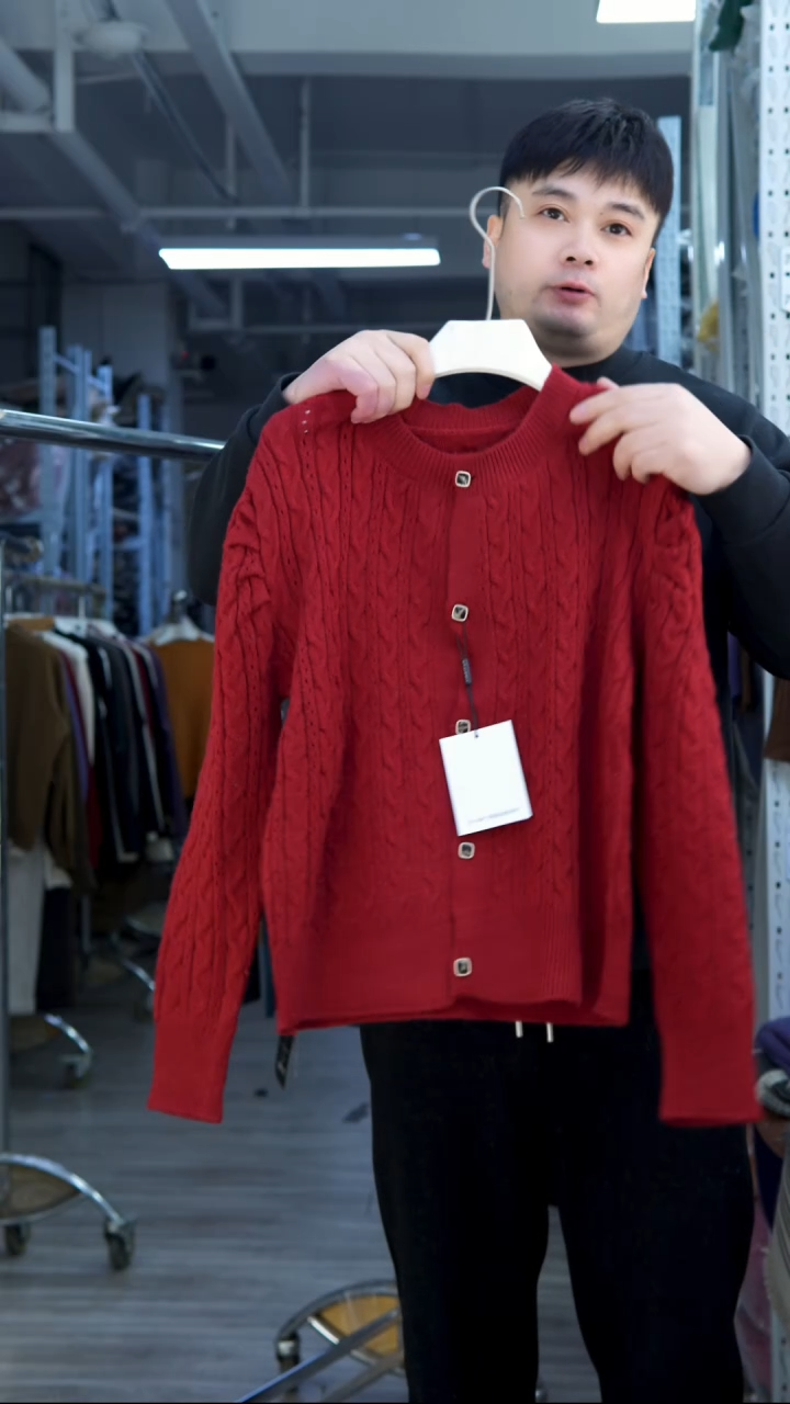 玉姐家高品质毛衣