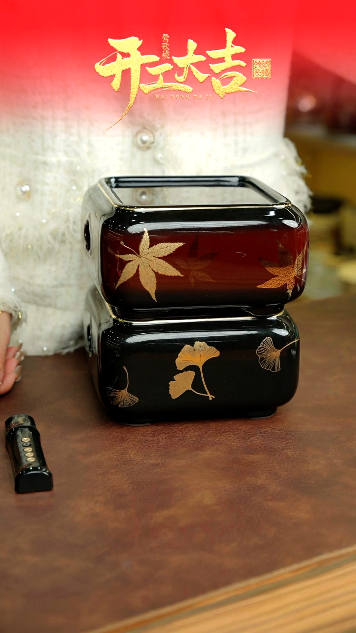 【闪购商品】电陶炉一个一个一个枫叶