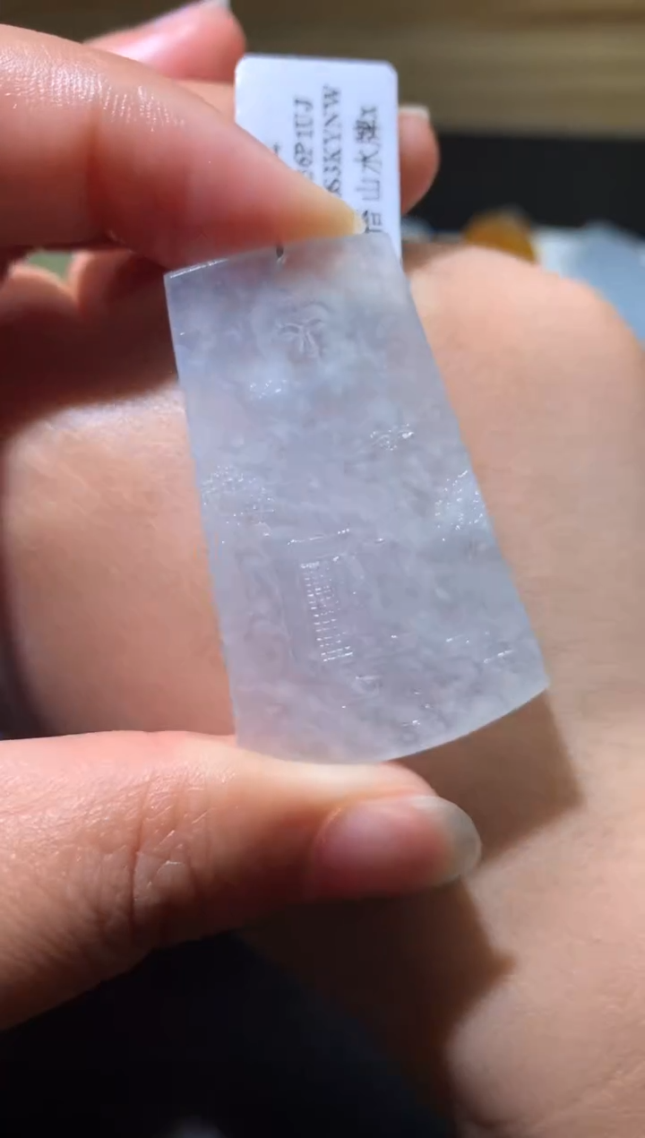 【闪购商品】定制翡翠未镶嵌毛货