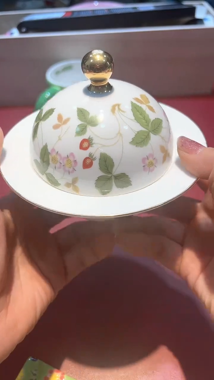 【闪购商品】瓷片锅碗瓢盆一件不剩