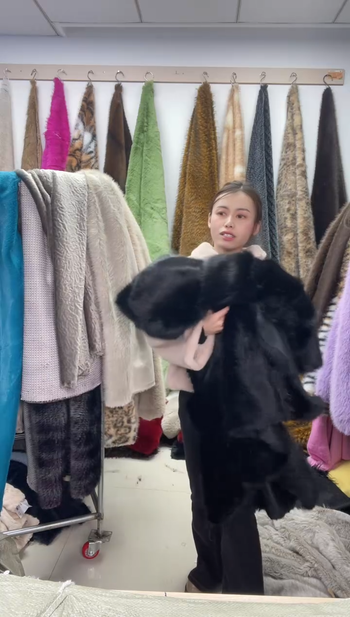 狐狸毛D416，尺寸1.8*2