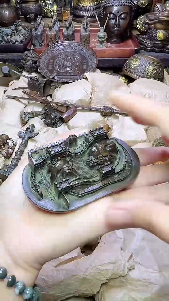 铜器摆件铜器摆件