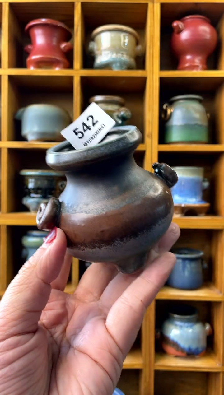 【闪购商品】陶542 内口4.5