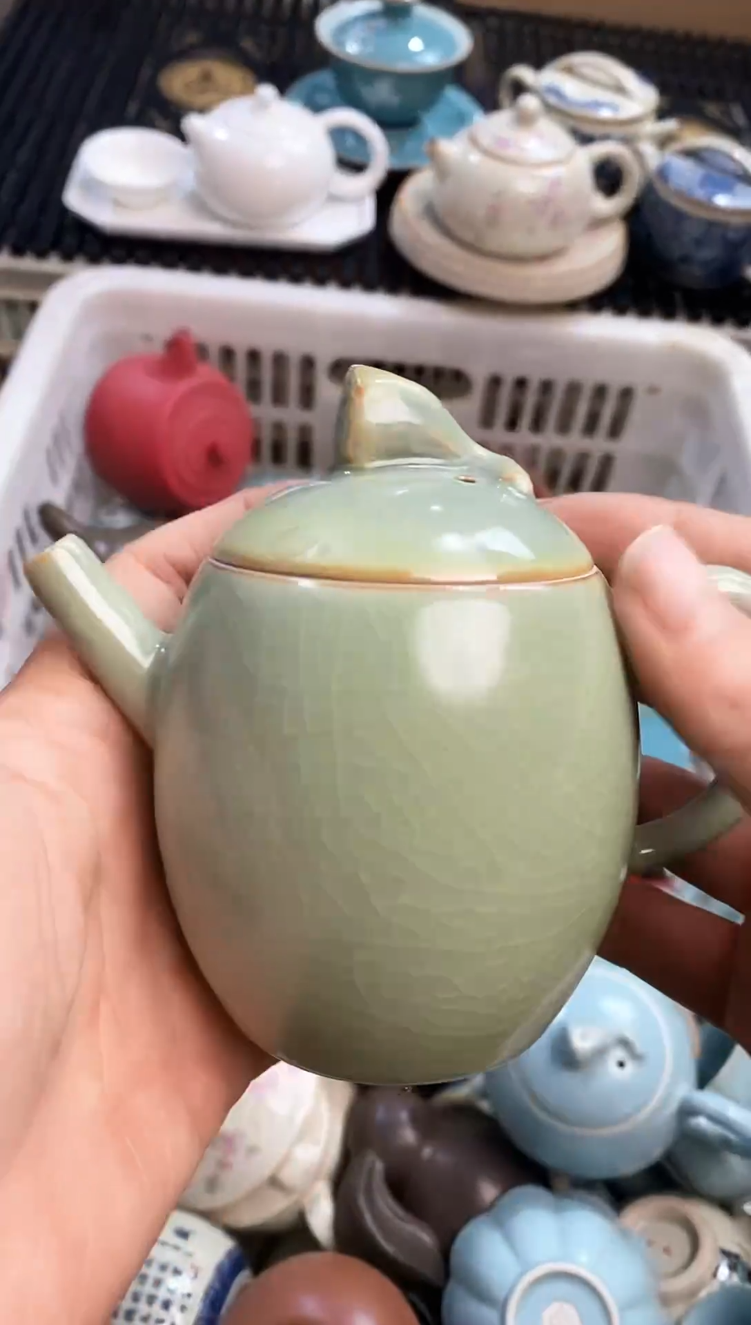 【闪购商品】茶具茶壶茶碗茶杯（轻轻微瑕）