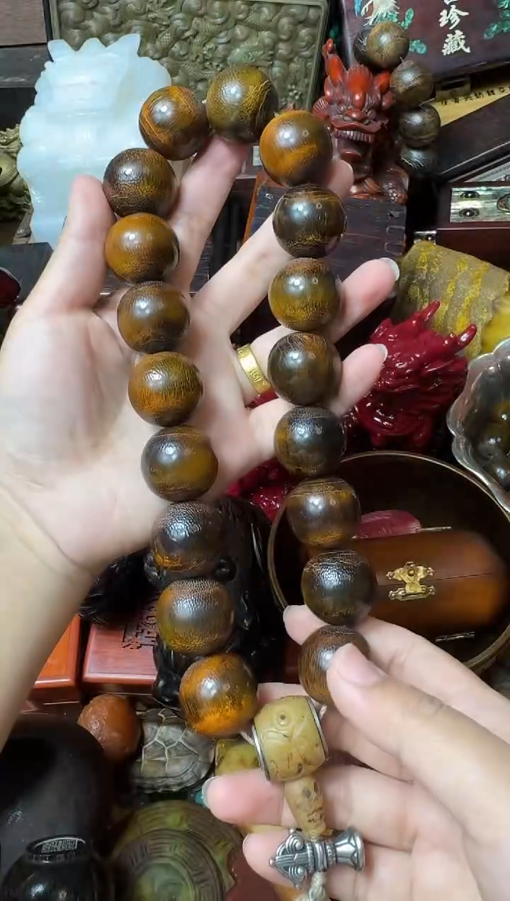 牛骨手串/手链主播推荐：一物一拍，讲解为准！