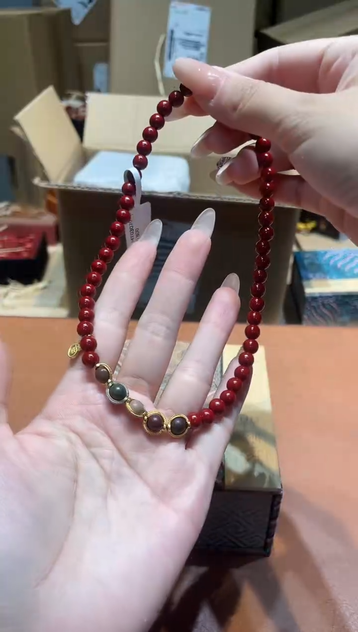 手串仓库撤柜闪购链接（多样性发其一）￥