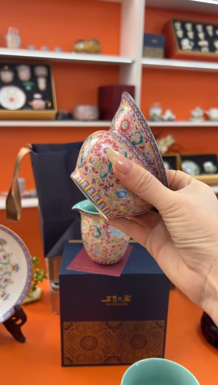 【闪购商品】瓷片小乔闪电购链接