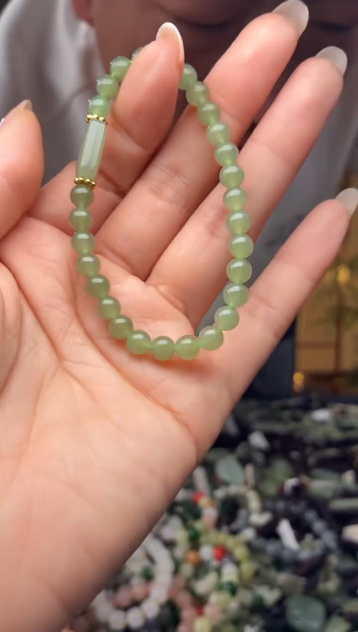 颈饰未镶嵌和田玉多样性发货，拍一发一