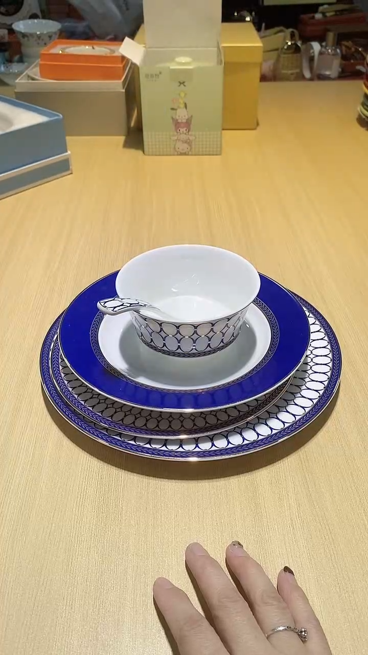 【闪购商品】瓷片锅碗瓢盆一件不剩