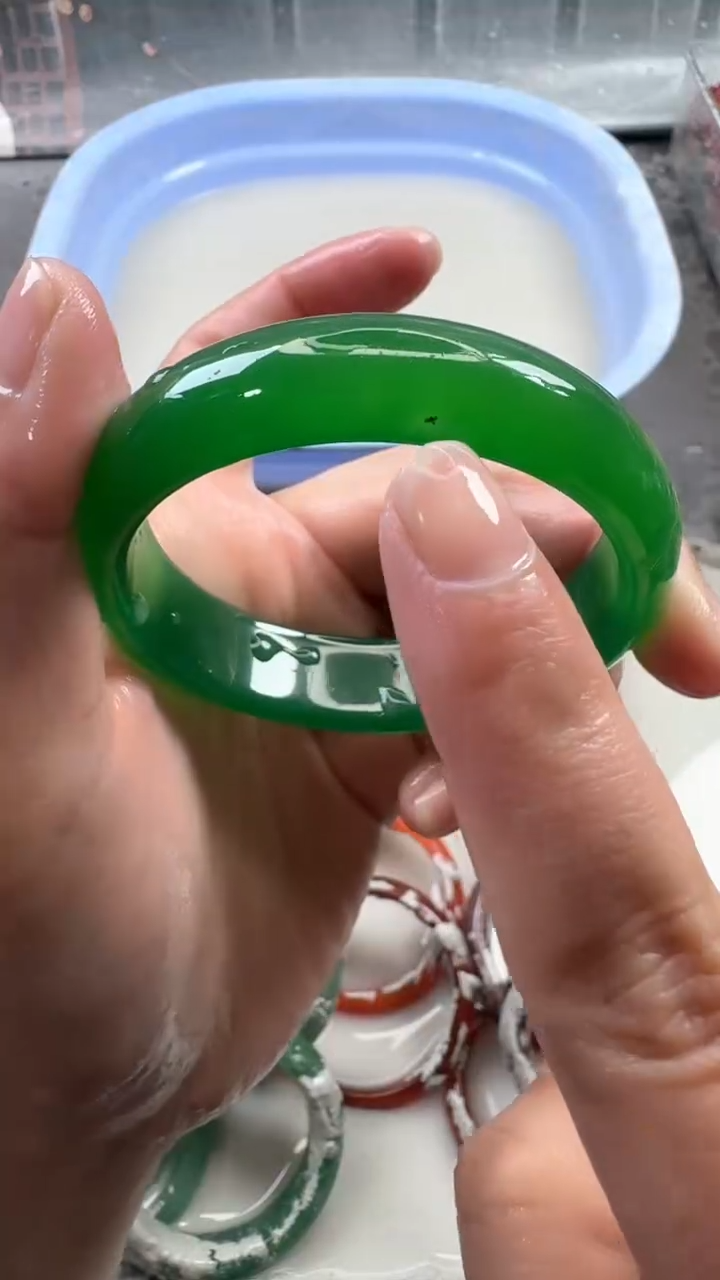 【闪购商品】玛瑙/玉髓手镯未镶嵌80