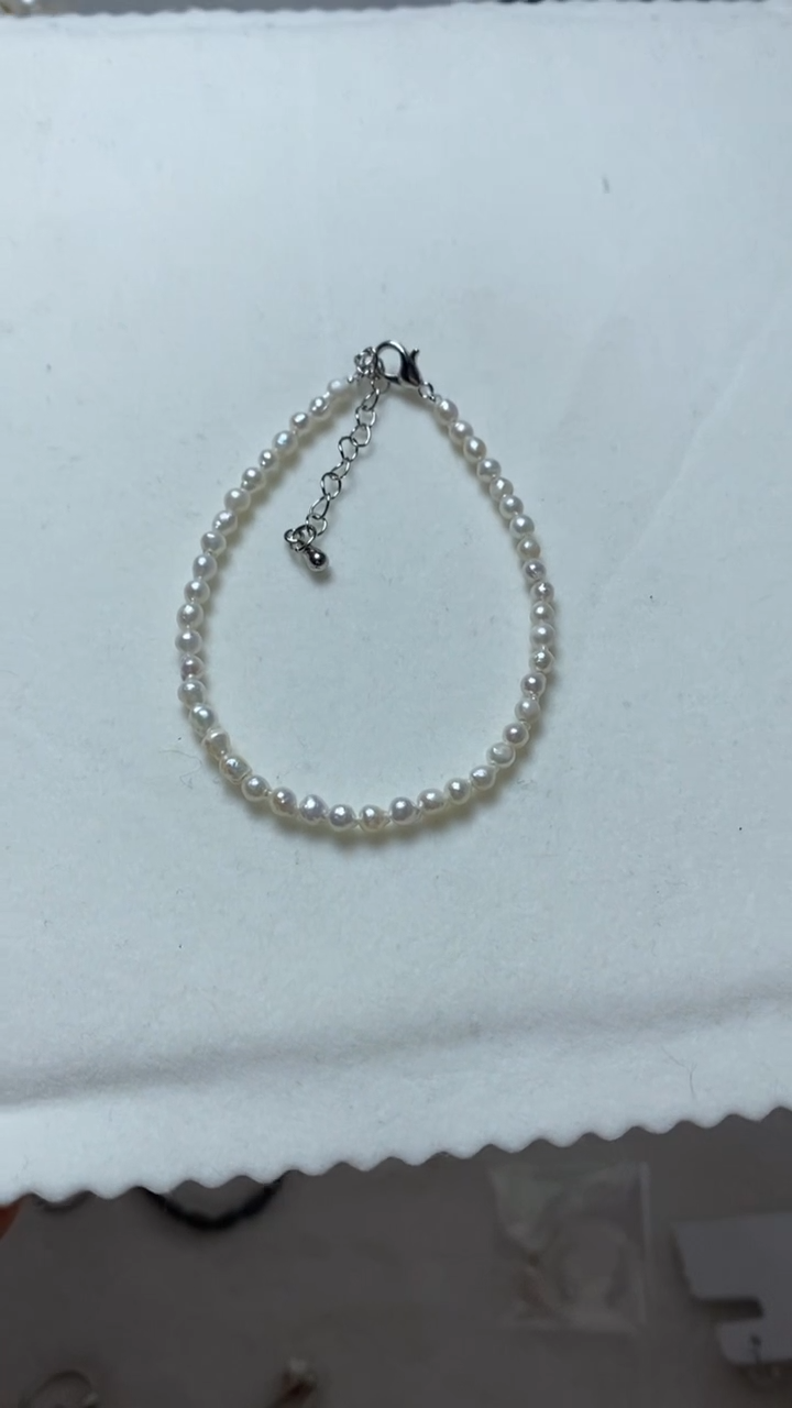 【闪购商品】淡水珍珠颈饰未镶嵌1