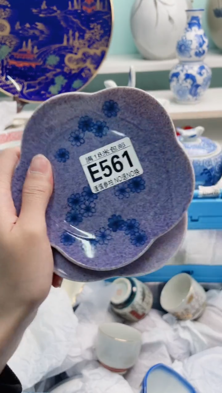 陶瓷飞***年E561******