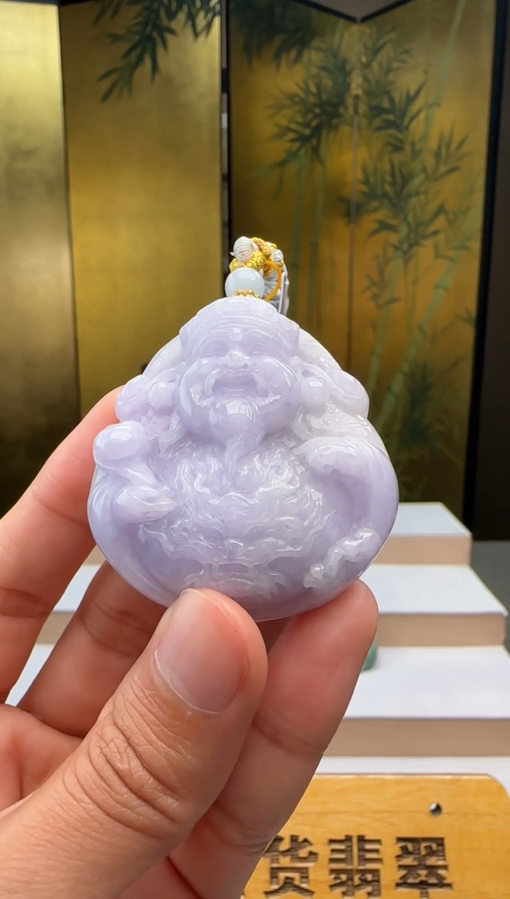 颈饰未镶嵌翡翠XM@@960Q3J22220