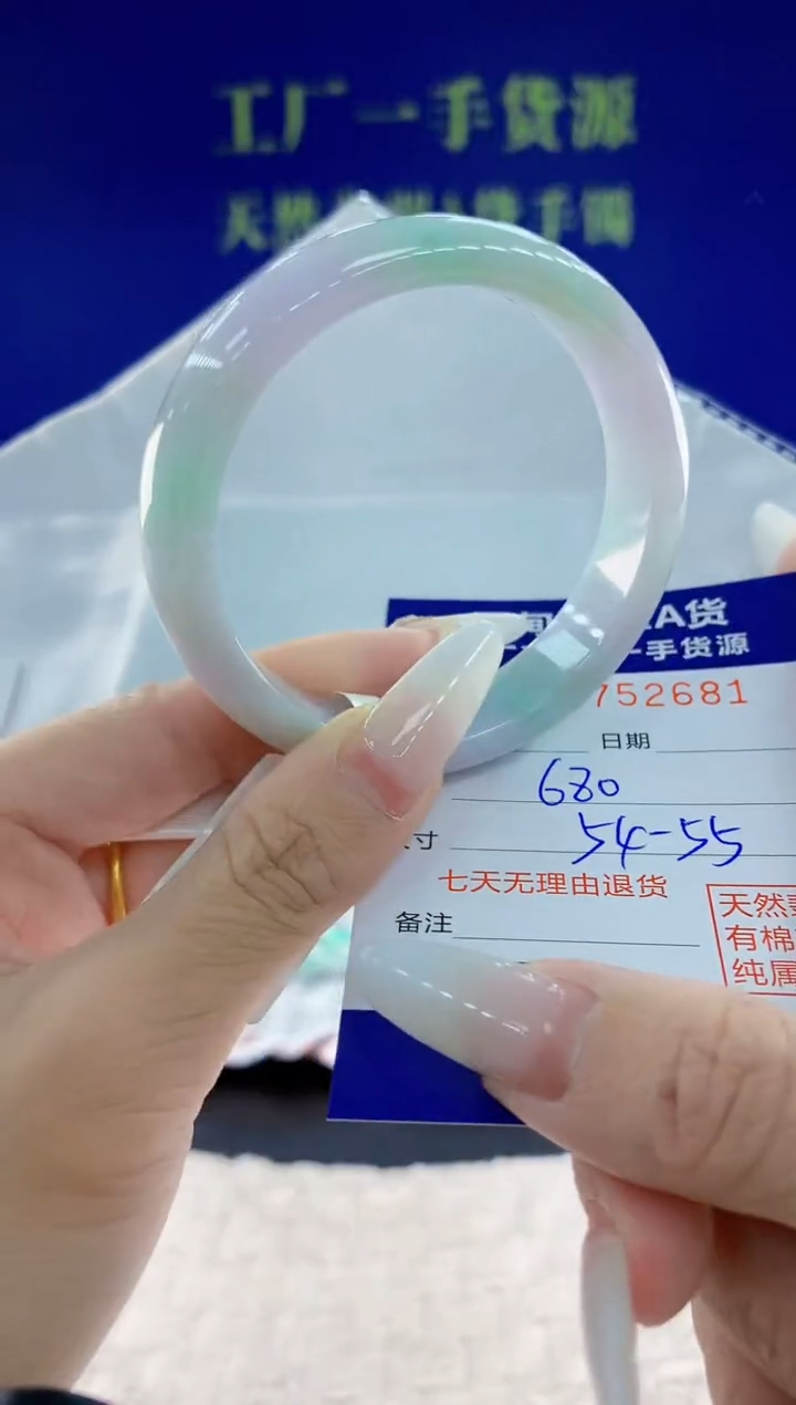 未镶嵌手镯翡翠81