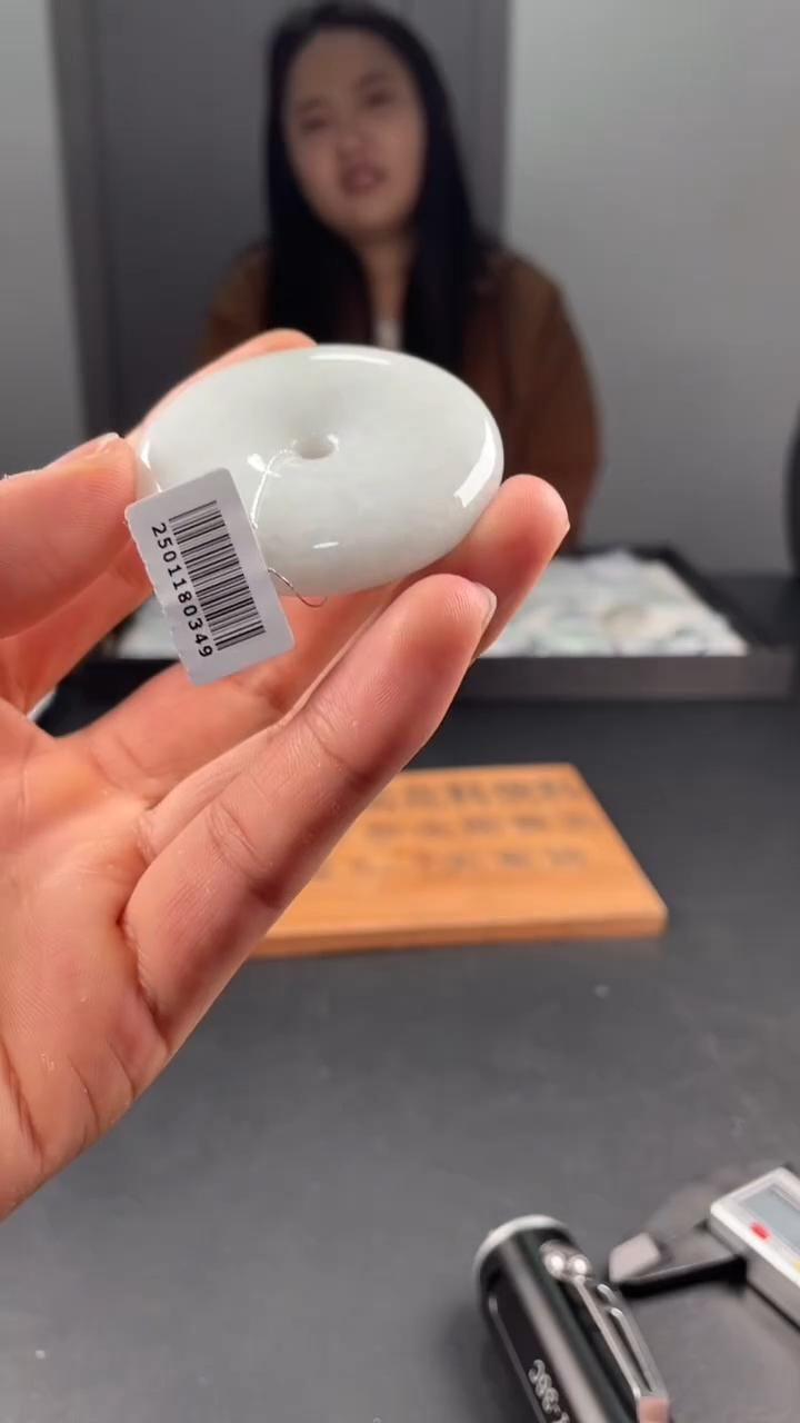 【闪购商品】定制翡翠未镶嵌定制孤品