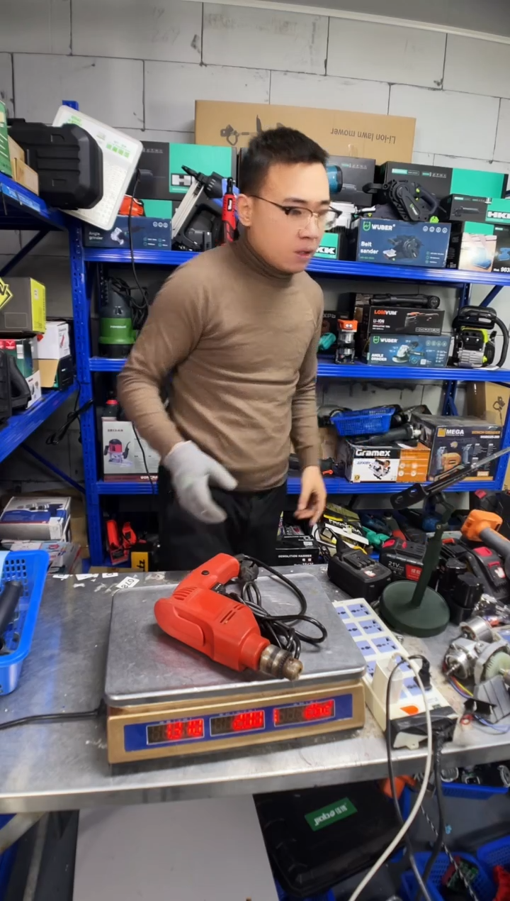 二手坏的工具听讲解看图片下单 没有运费险041