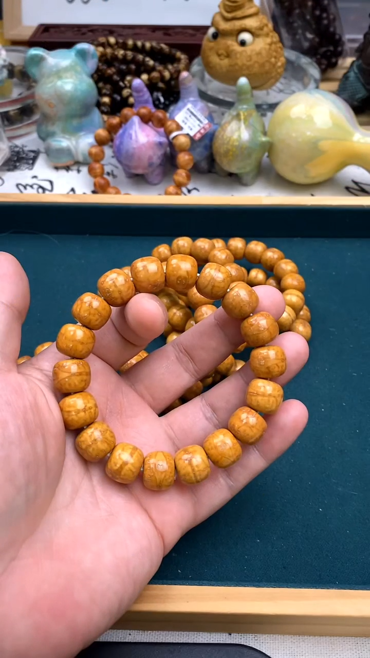 手串凤眼菩提1.3