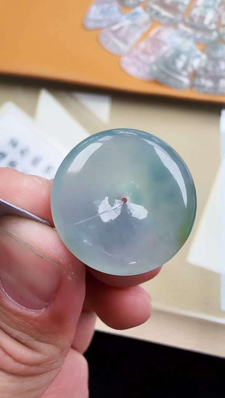 【闪购商品】翡翠颈饰未镶嵌翡翠