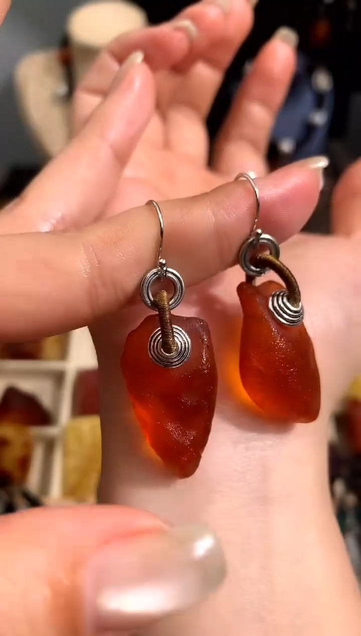 【闪购商品】蜜蜡裸石未镶嵌似玉