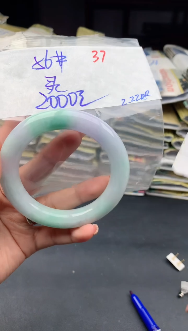 【闪购商品】定制翡翠未镶嵌37毛货需精细抛光多样性1件2000元