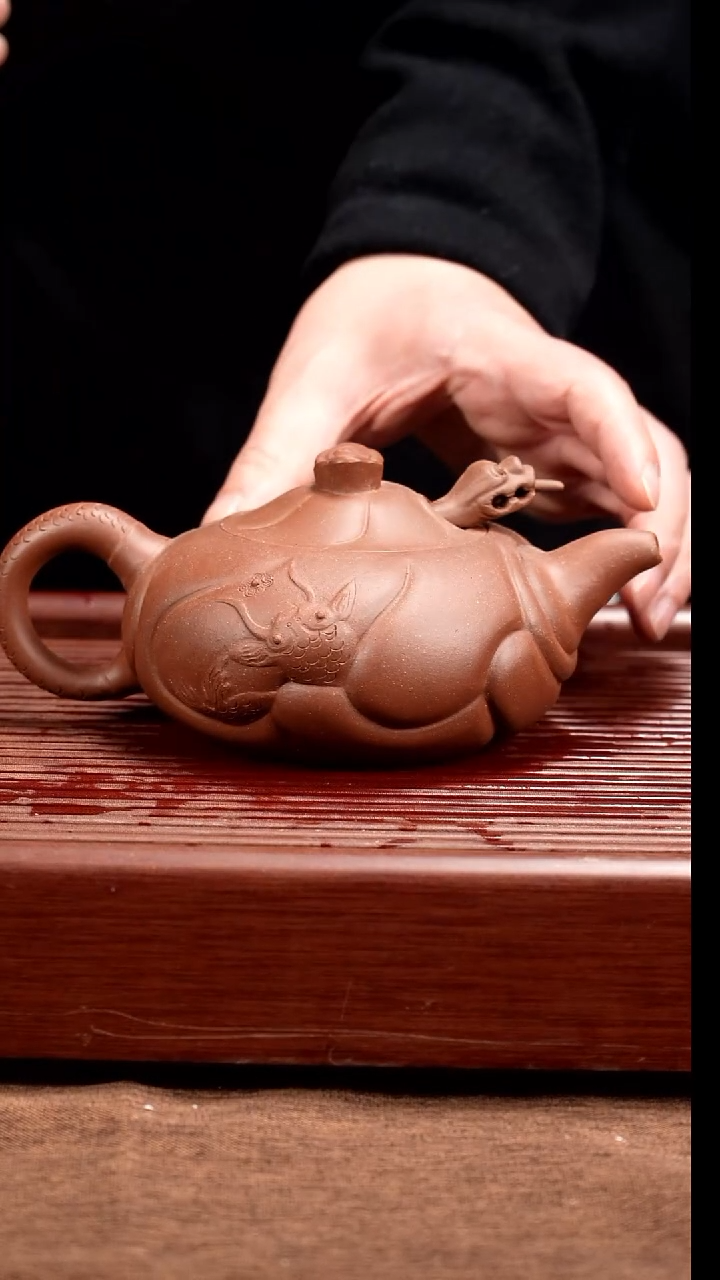 茶壶紫砂宜兴紫砂