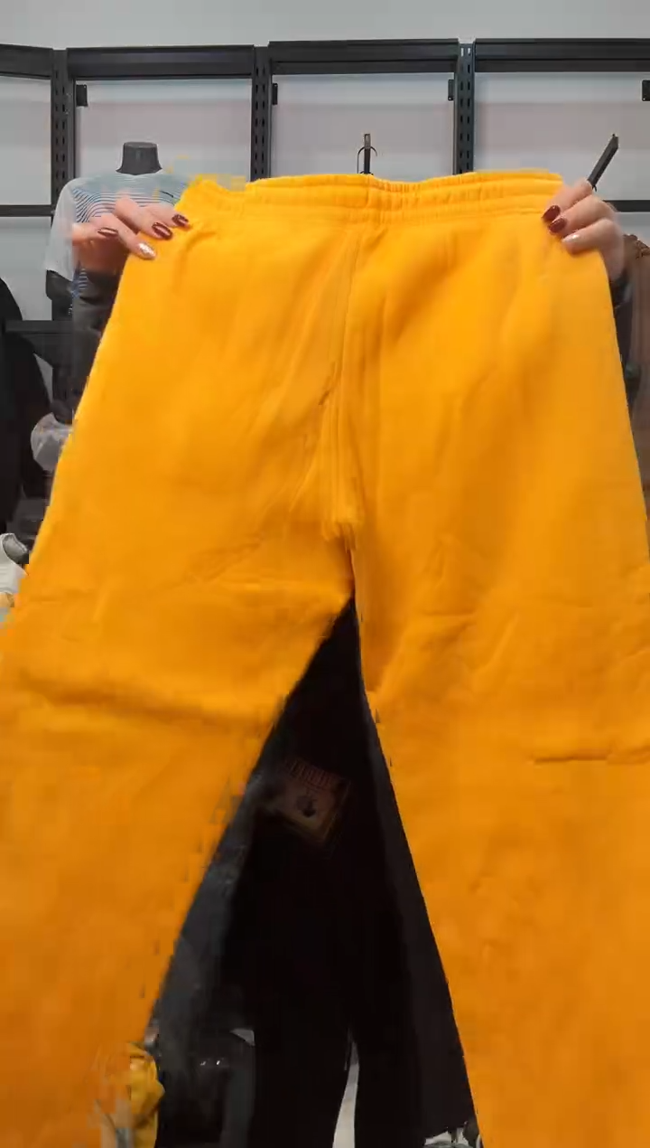 2059 闪购编码  运动卫衣裤以直播间过款为准 尺码M