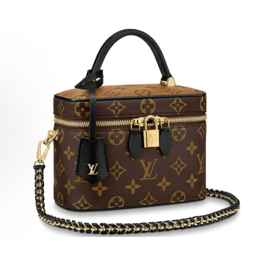 95新 LouisVuitton/路易威登 安洁利严选化妆包/BK0134424