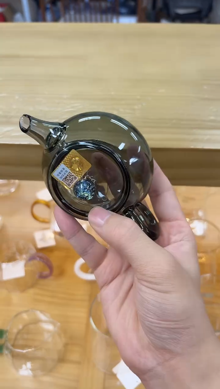 禾器-芷玉壶-烟灰色（星空）