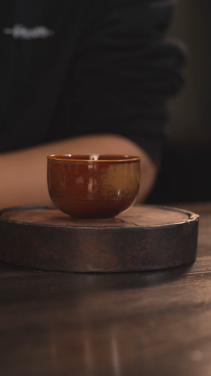 【闪购商品】杯16柴房陶瓷丨主人杯