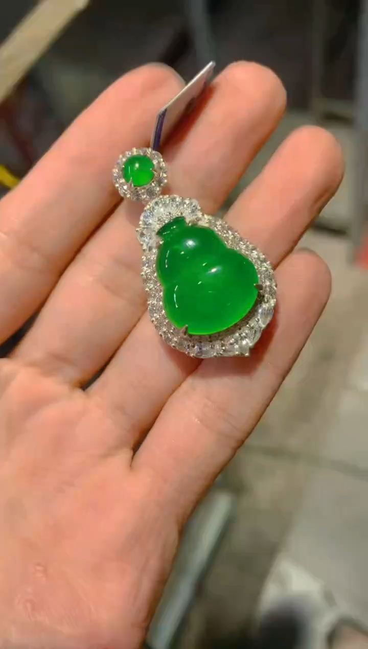 【闪购商品】定制翡翠未镶嵌27定制翡翠.多样性发货-发其一