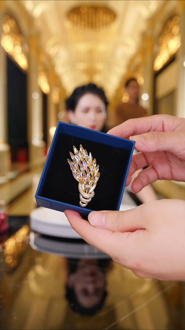 摆件悠***山琉璃艺术摆件T129