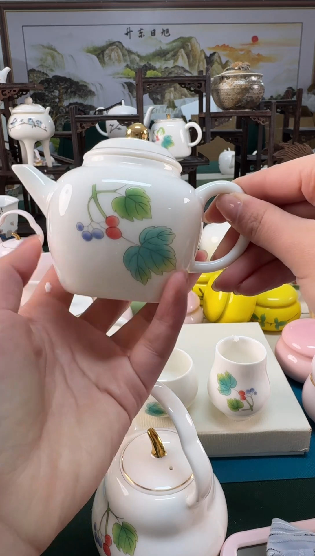 【闪购商品】瓷器 ······.......