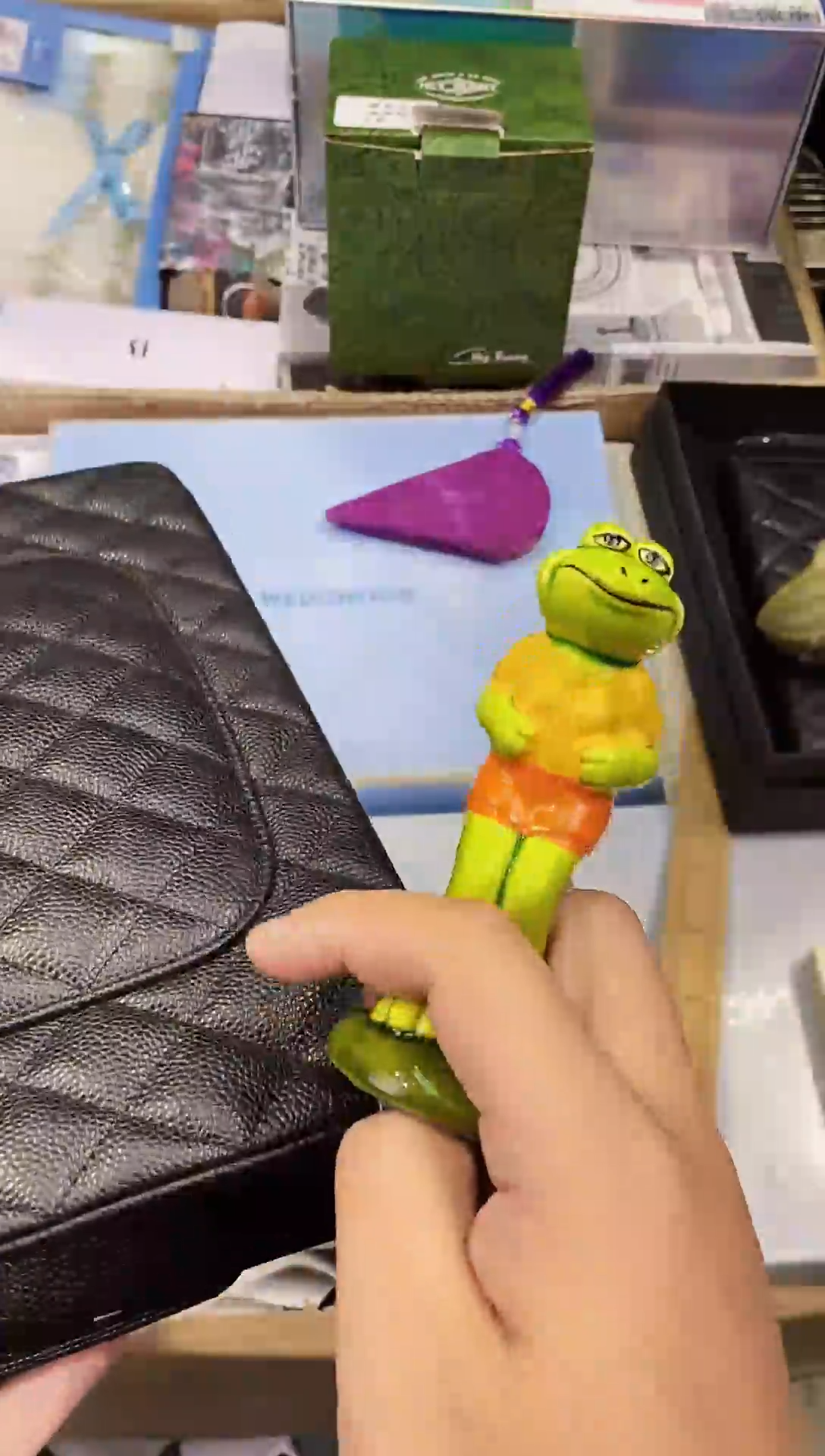 【闪购商品】瓷片都是我的大宝贝儿瓷器-xn荔枝