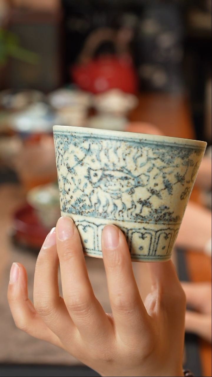 【闪购商品】寒芦窑咖啡杯寒芦窑咖啡杯