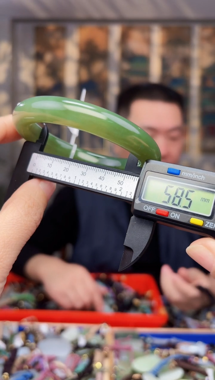 【闪购商品】和田玉颈饰未镶嵌拍一发一