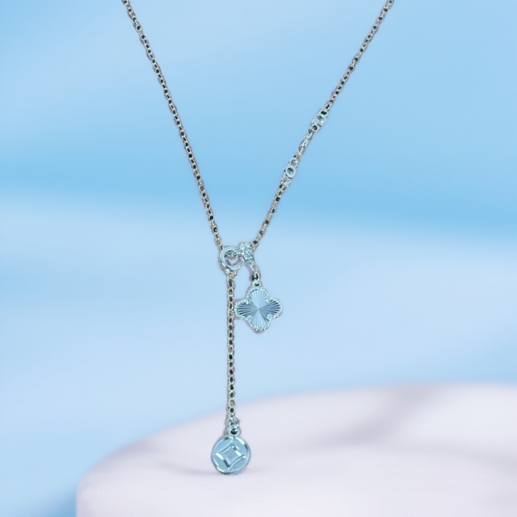 【抓紧处理】气质定制款年味百搭过节生肖挂饰 C707 有米花项链