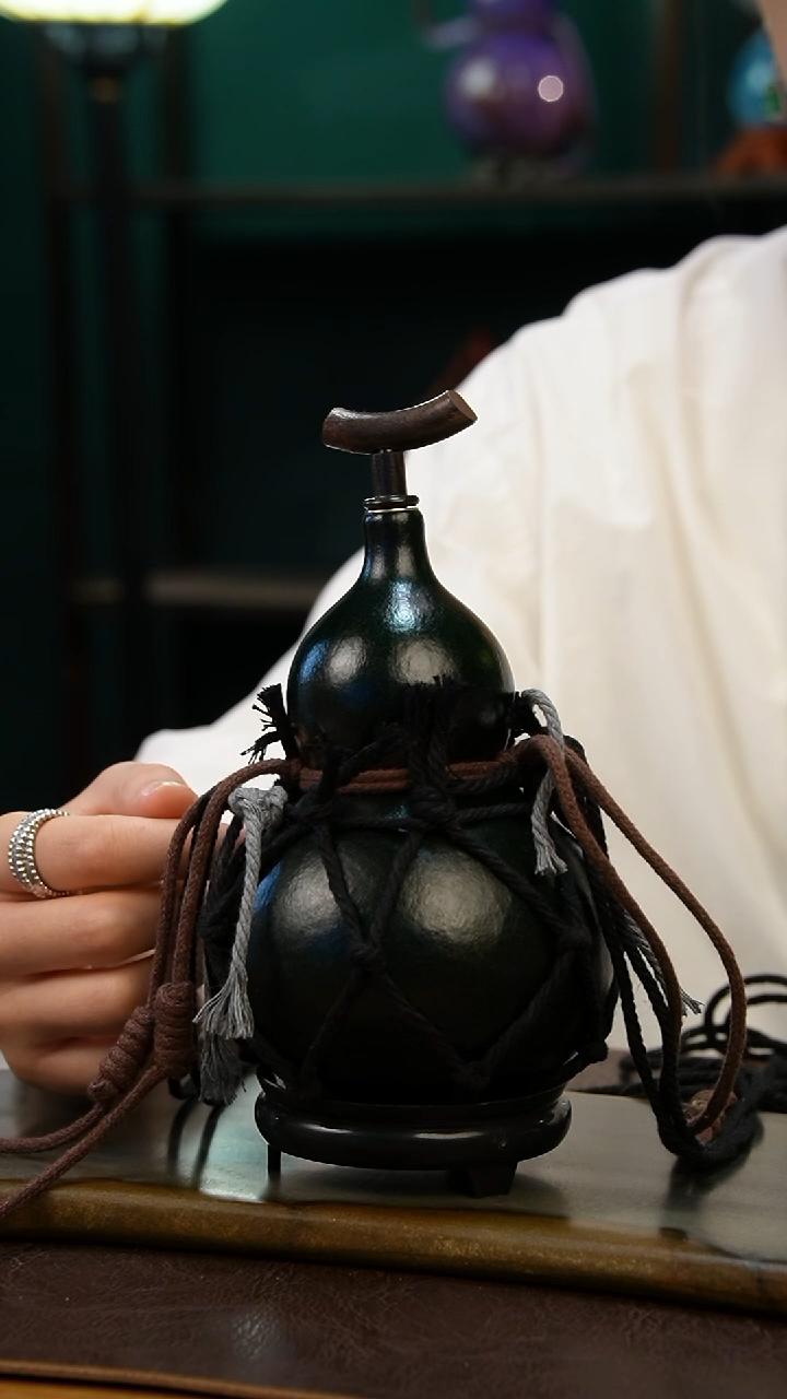 【闪购商品】B463热水酒葫芦 一物一拍