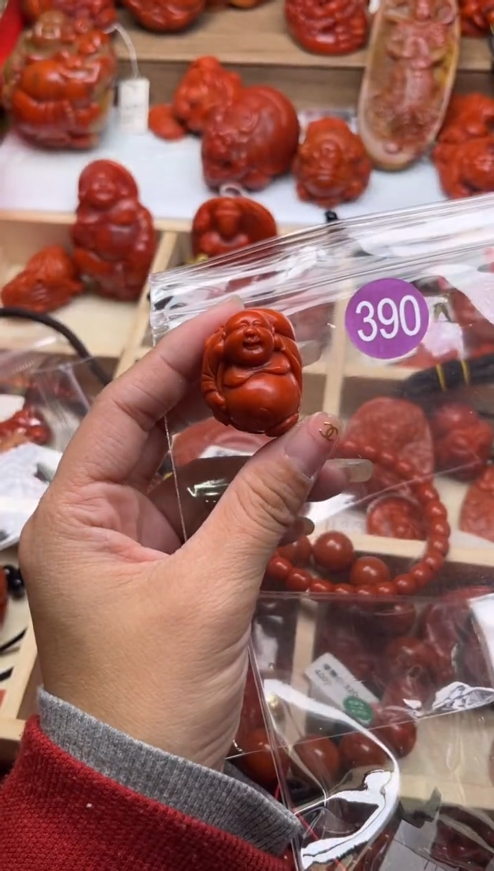 【闪购商品】南红玛瑙珠宝奇石未镶嵌390