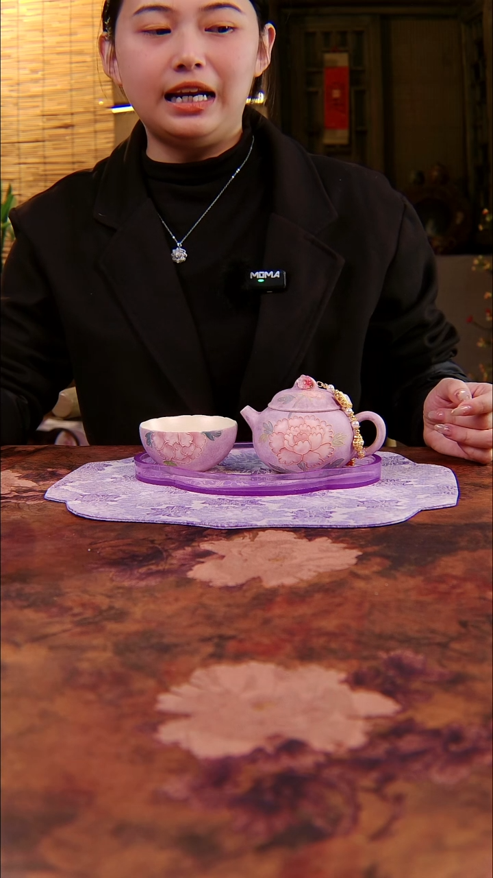 亘古文创茶具分享@ABB