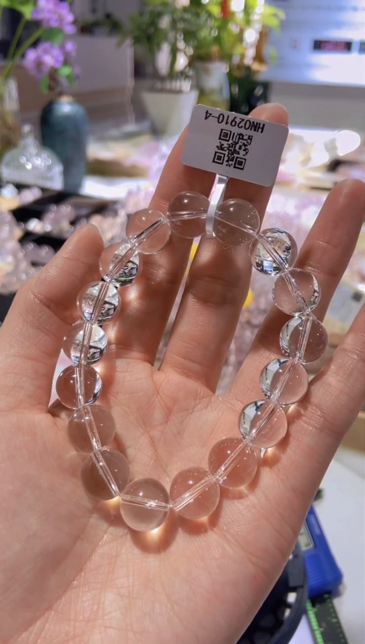 【闪购商品】水晶手串未镶嵌手串