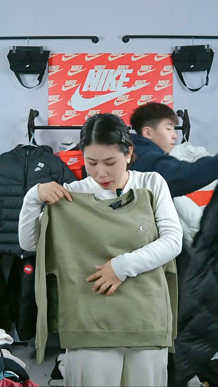 3726闪购编码Nike/Jordan运动衣以直播间过款为准尺码
