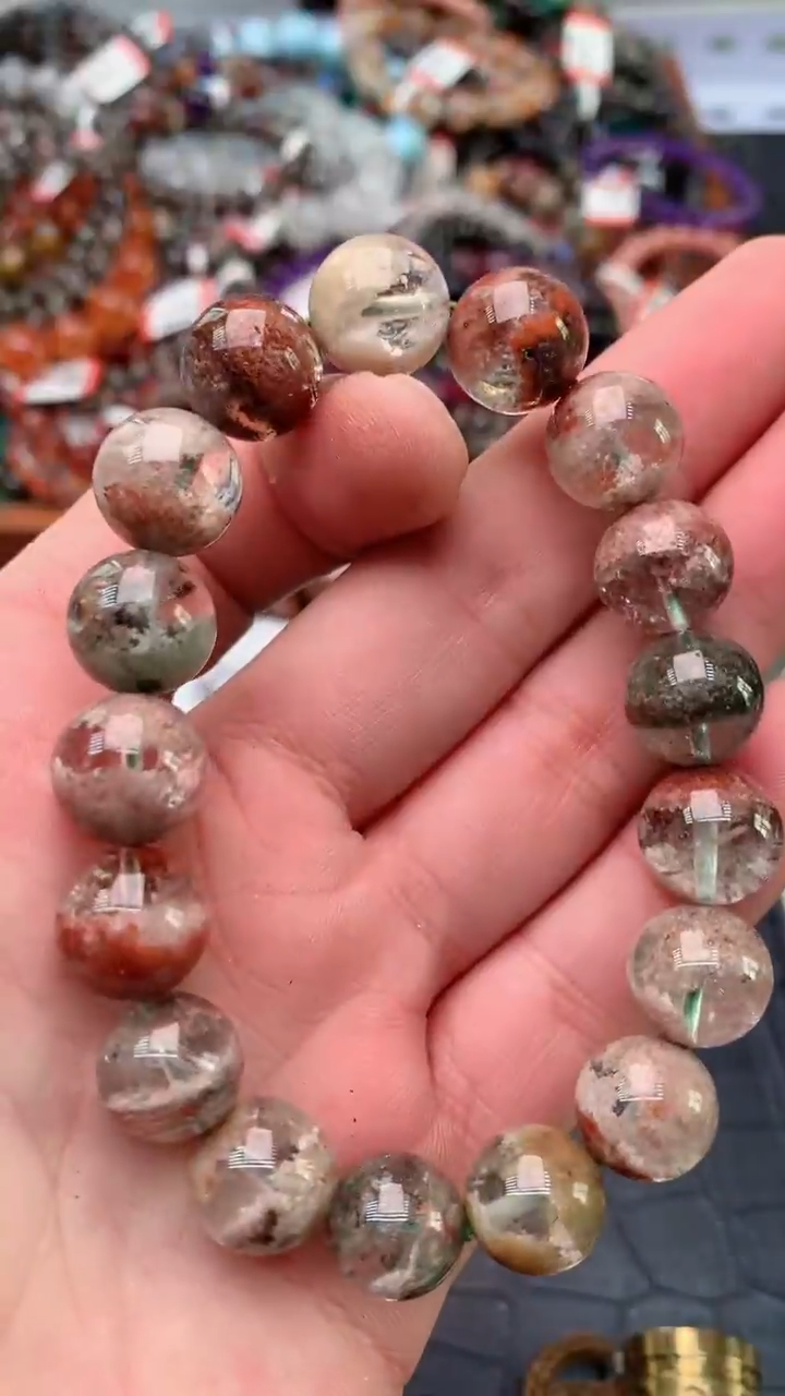 【闪购商品】水晶手链未镶嵌37天然