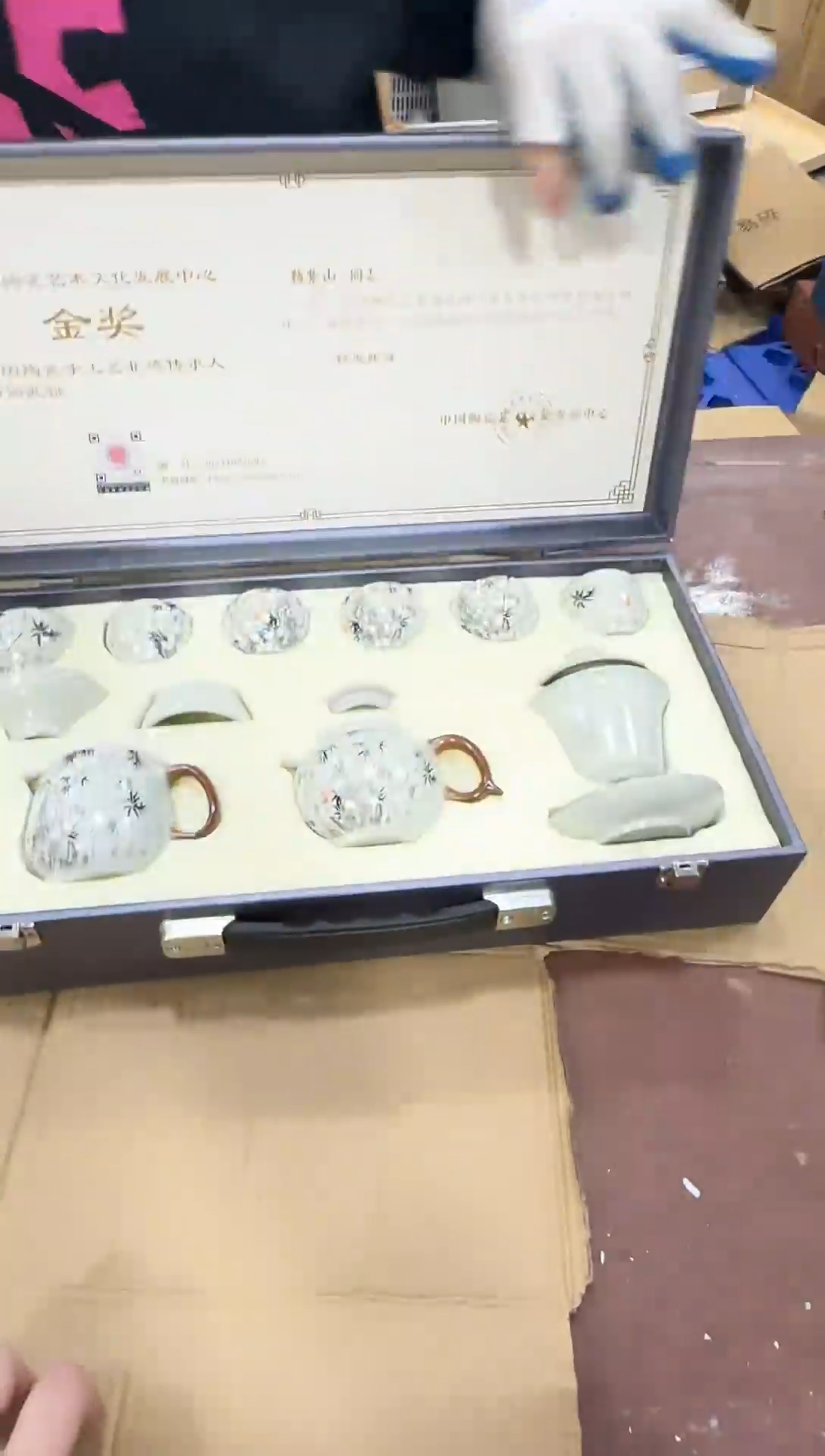 其他@@@@【闪购商品】精美茶具便宜卖了