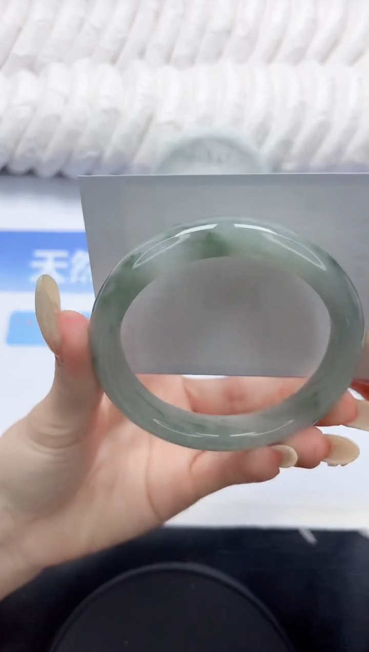 石英质玉手镯未镶嵌261-58