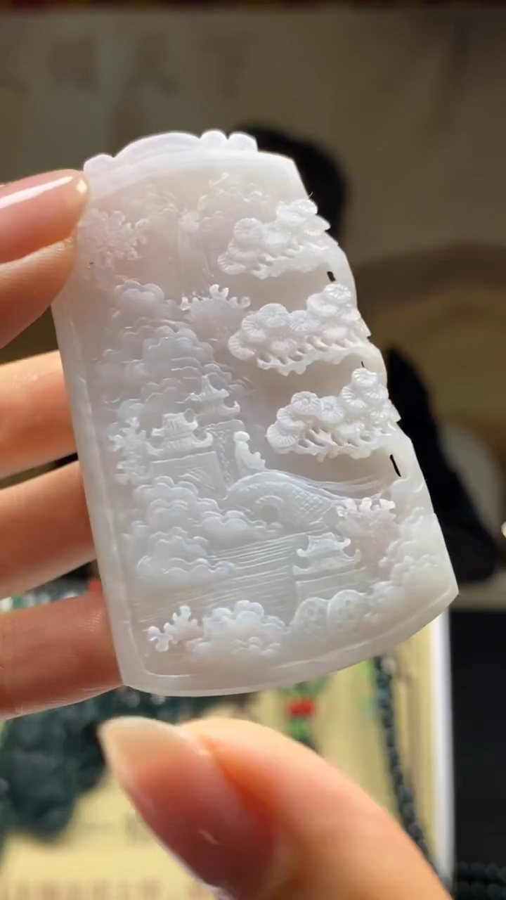 未镶嵌定制翡翠********788
