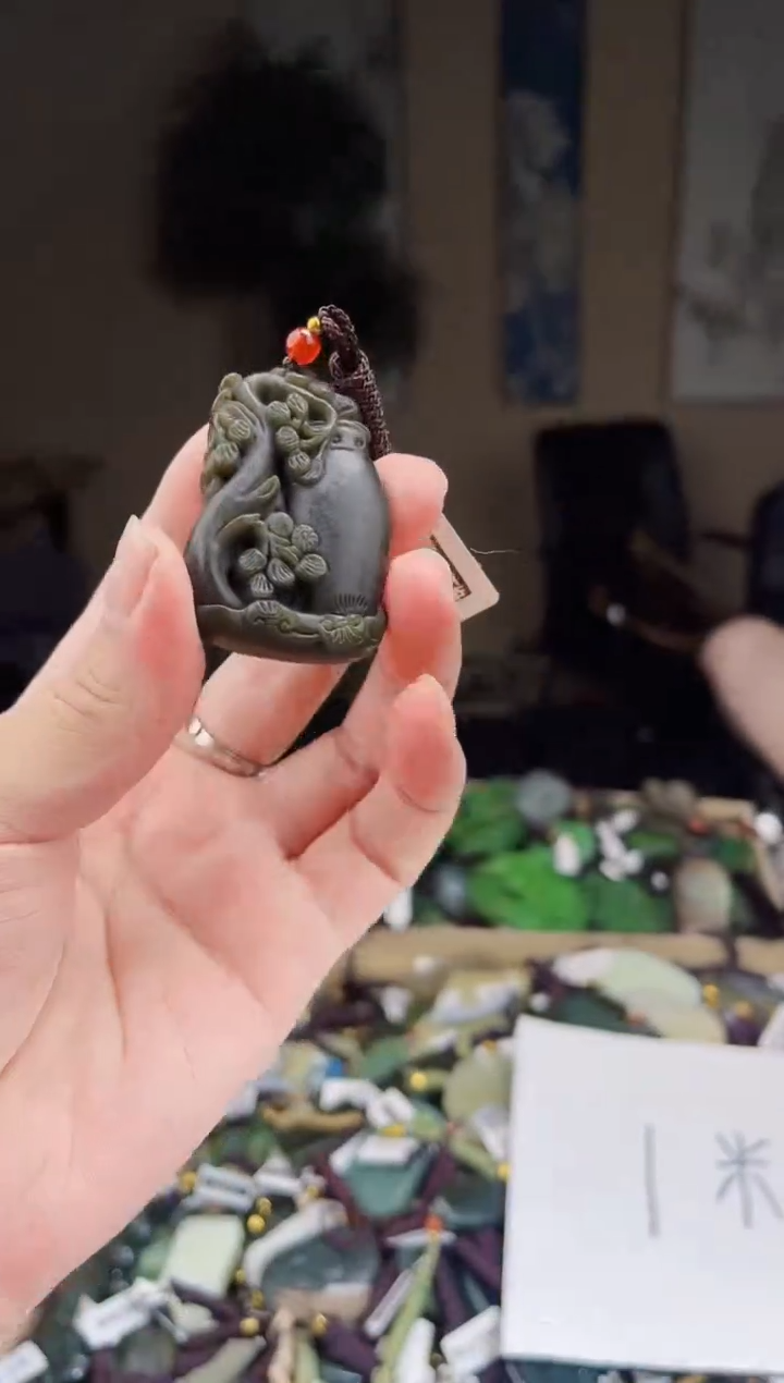玉未镶嵌拍一发一