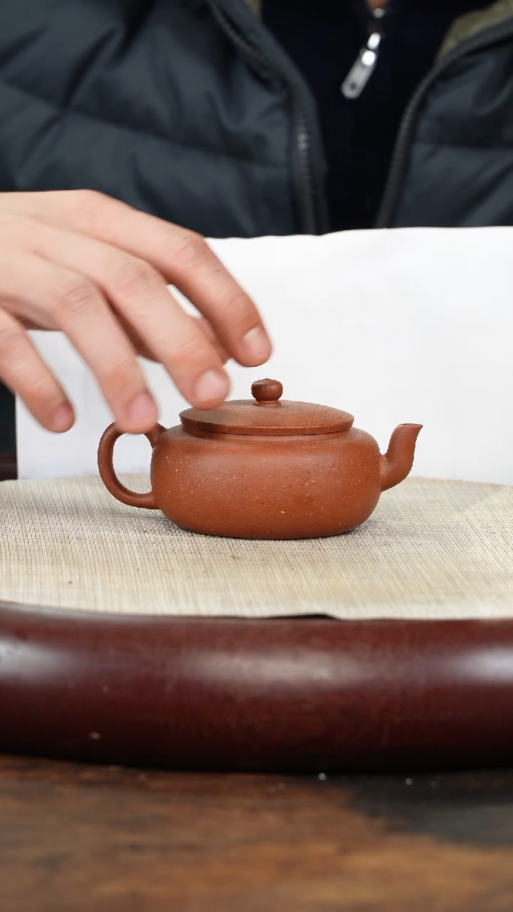 【闪购商品】紫砂茶壶老行家紫砂壶12