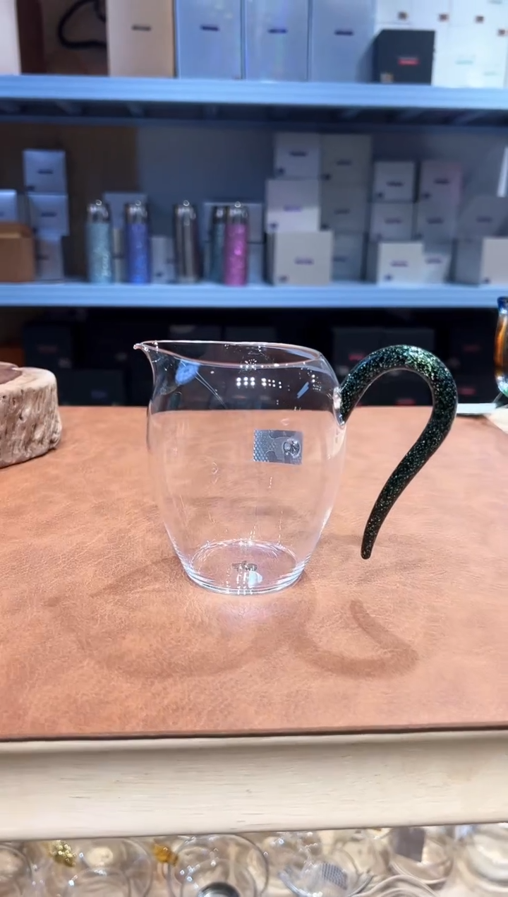 小*禾器怡然公道杯黑金