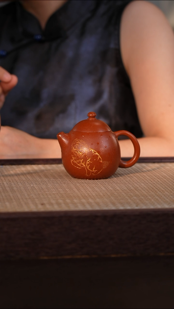 茶壶紫砂         