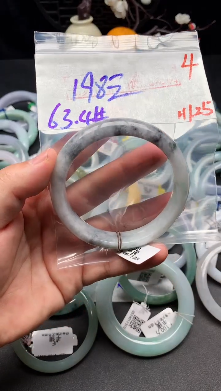 【闪购商品】定制翡翠未镶嵌毛货需精细抛光+多样性发货拍一发一